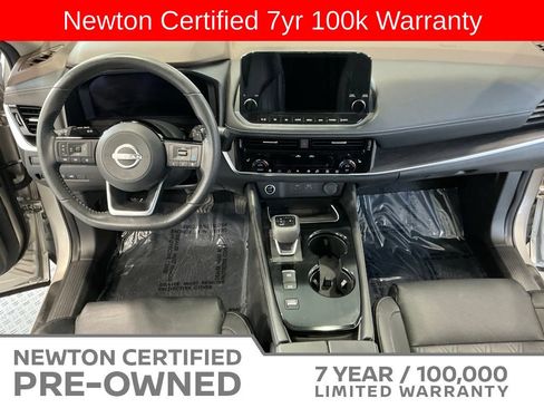 Used 2023 Nissan Rogue Platinum w/ Platinum Premium Package FWD image 15