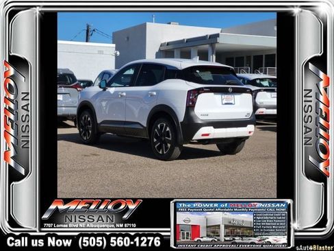 Certified 2025 Nissan Kicks SV image 5