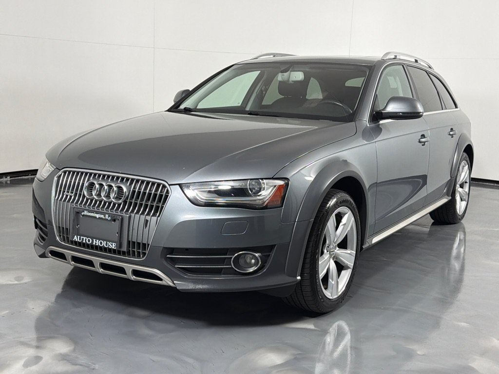 Used 2015 Audi A4 Premium Plus w/ Technology Package AWD/4WD image 10