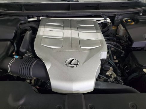 Used 2017 Lexus GX 460 Premium AWD/4WD image 4