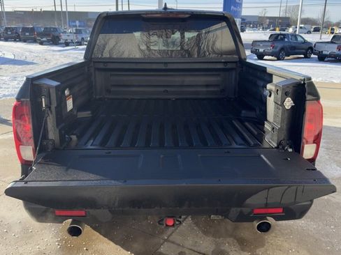 Certified 2023 Honda Ridgeline Black Edition image 13