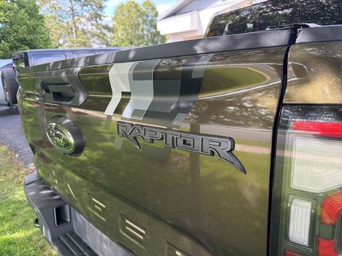 Used 2024 Ford Ranger Raptor AWD/4WD image 10