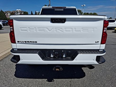 Used 2023 Chevrolet Silverado 2500 LT w/ Z71 Sport Edition AWD/4WD image 6