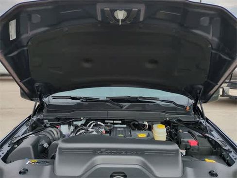 New 2025 RAM 2500 Tradesman w/ Chrome Appearance Group image 15