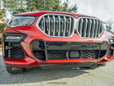 Used 2021 BMW X6 sDrive40i w/ Executive Package image 52