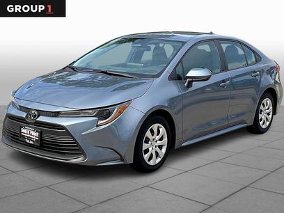 Used 2024 Toyota Corolla LE