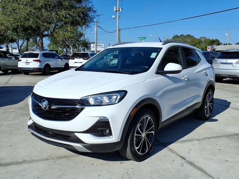Used 2020 Buick Encore GX Select image 3