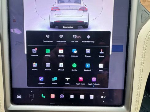 Used 2019 Tesla Model X Long Range AWD/4WD image 26