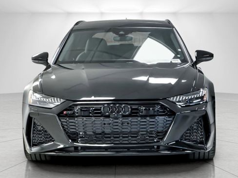 New 2026 Audi RS 6 performance image 8
