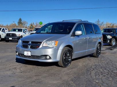 Used 2019 Dodge Grand Caravan SXT