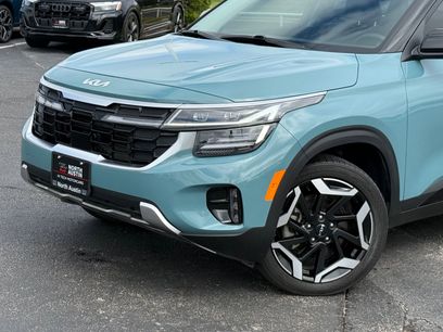 Used 2024 Kia Seltos SX
