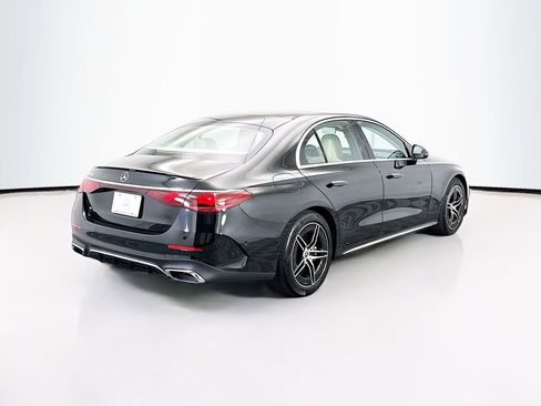 Certified 2025 Mercedes-Benz E 350 Sedan image 5