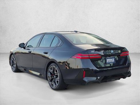 Used 2026 BMW i5 eDrive40 RWD image 8