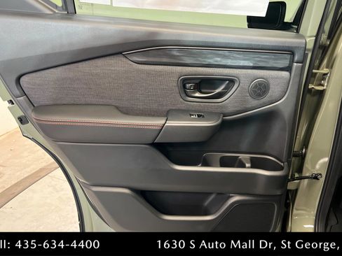 New 2026 Honda Passport TrailSport image 18