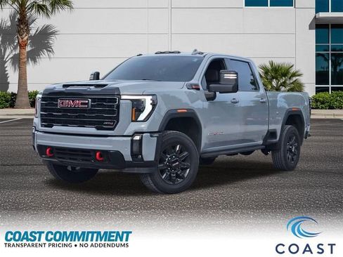 Used 2024 GMC Sierra 2500 AT4 w/ AT4 Premium Plus Package AWD/4WD image 1