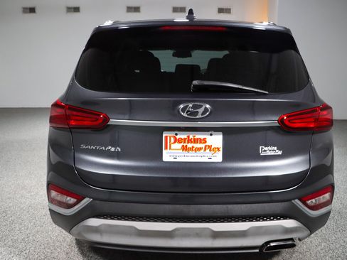 Used 2020 Hyundai Santa Fe SEL w/ Cargo Package FWD image 8