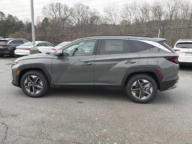New 2026 Hyundai Tucson SEL Plus FWD image 4
