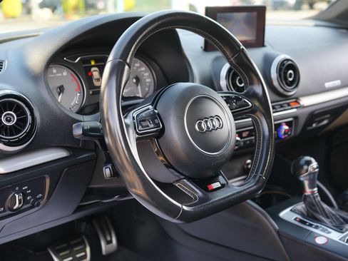 Used 2016 Audi S3 Premium Plus AWD/4WD image 13