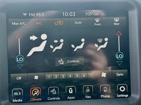 Certified 2023 Jeep Wrangler Unlimited w/ Cold Weather Group AWD/4WD image 17
