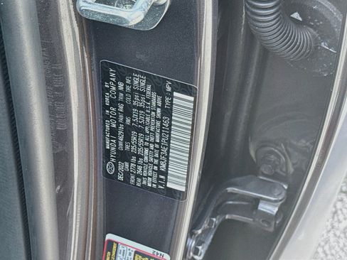 Used 2023 Hyundai Tucson N Line w/ Cargo Package FWD image 35