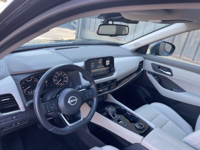 Used 2023 Nissan Rogue SL w/ SL Premium Package AWD/4WD image 21