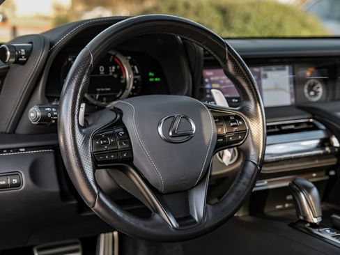 Used 2018 Lexus LC 500 Coupe w/ Touring Package image 13