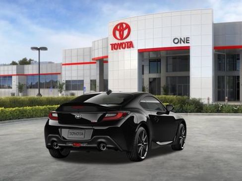 New 2026 Toyota GR86 Premium RWD image 12
