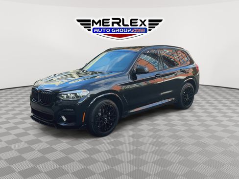 Used 2020 BMW X3 sDrive30i w/ Executive Package RWD image 4