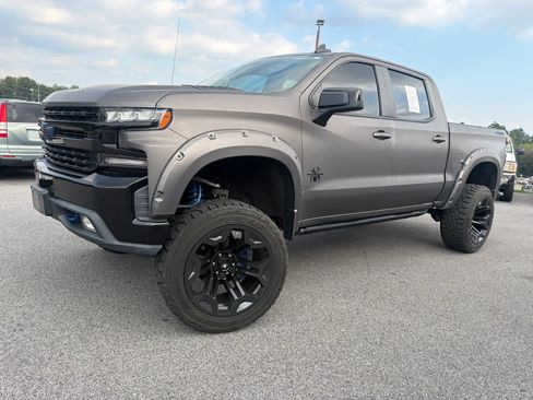 Used 2020 Chevrolet Silverado 1500 RST w/ All-Star Edition AWD/4WD image 2