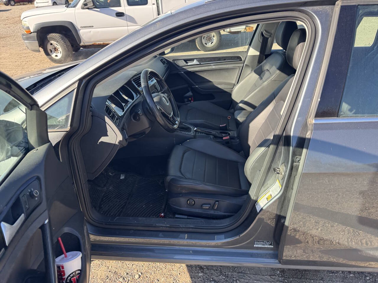 Used 2015 Volkswagen Golf SEL FWD image 19