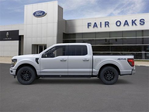 New 2025 Ford F150 XLT w/ Equipment Group 302A MID image 3