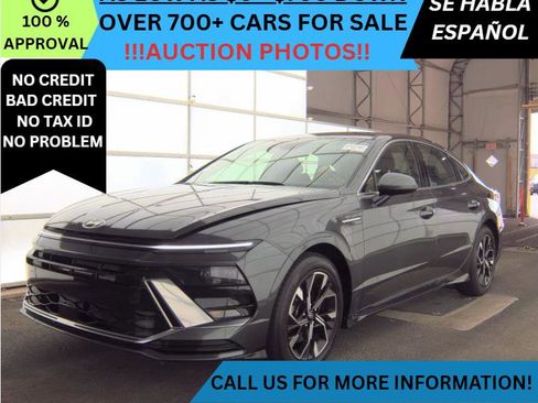 Used 2025 Hyundai Sonata SEL image 1