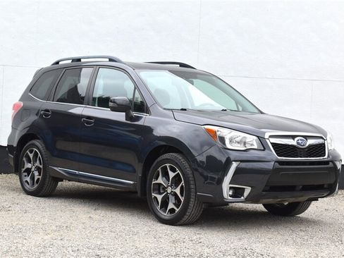 Used 2016 Subaru Forester 2.0XT Touring AWD/4WD image 1