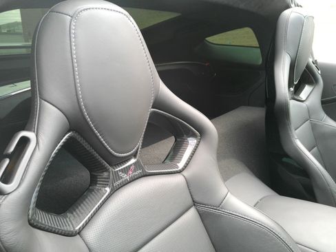 Certified 2019 Chevrolet Corvette ZR1 RWD image 25