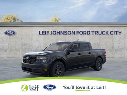New 2025 Ford Maverick XLT w/ XLT Luxury Package