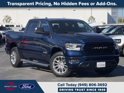 Used 2023 RAM 1500 Laramie