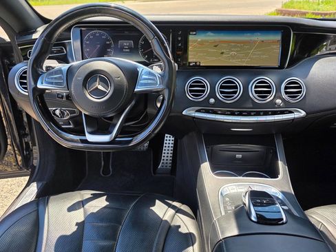 Used 2015 Mercedes-Benz S 550 4MATIC Coupe image 11