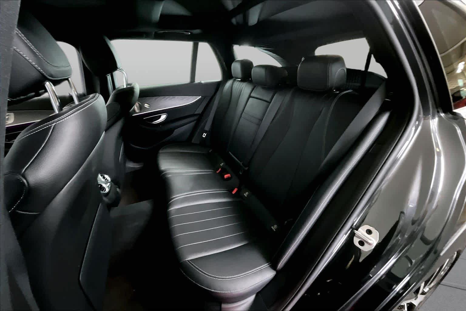 Certified 2023 Mercedes-Benz E 450 4MATIC All-Terrain Wagon image 21