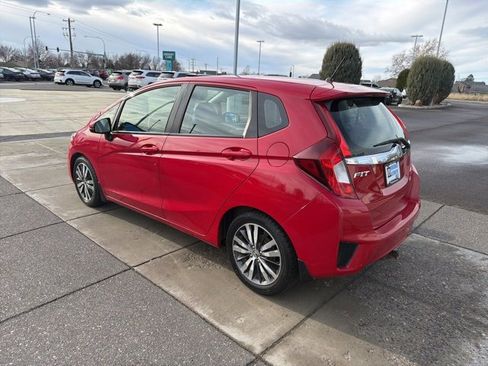 Used 2015 Honda Fit EX image 5
