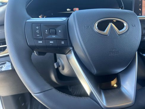 New 2026 INFINITI QX60 Luxe w/ Cargo Package image 26
