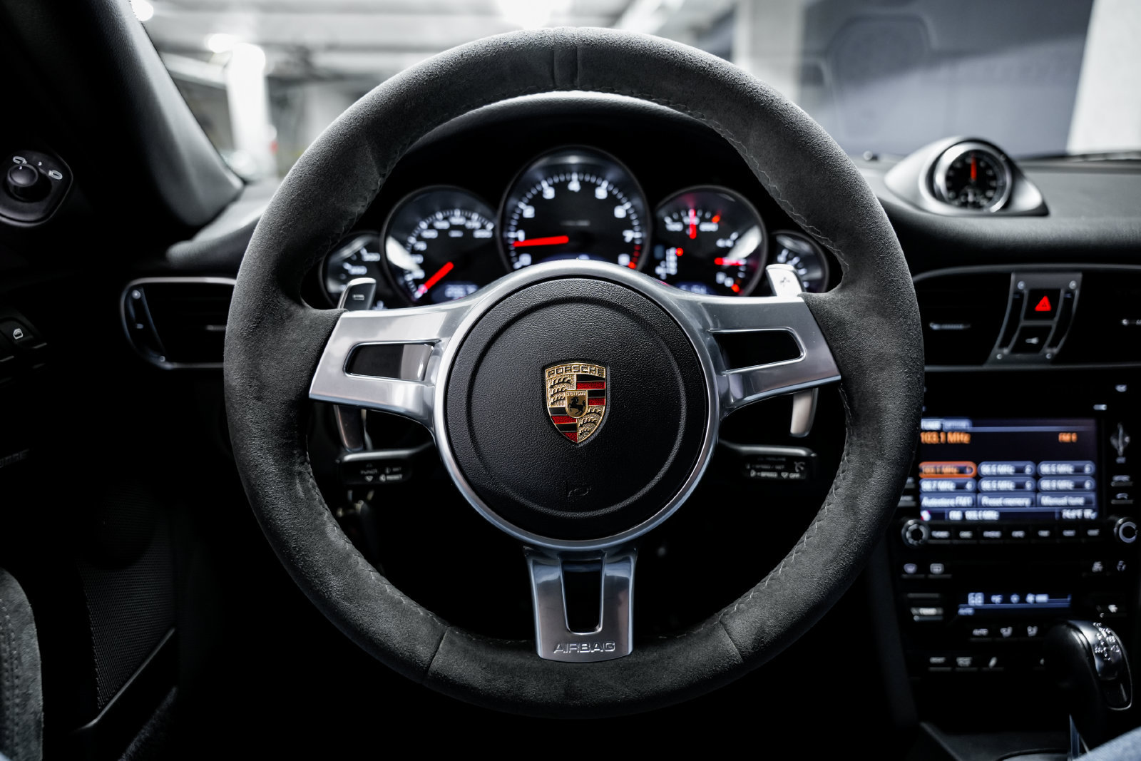 Used 2012 Porsche 911 Carrera GTS RWD image 10