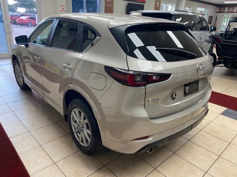 Used 2025 MAZDA CX-5 AWD 2.5 S w/ Preferred Package image 3