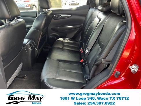 Used 2018 Nissan Rogue Sport SL w/ SL Premium Package FWD image 20