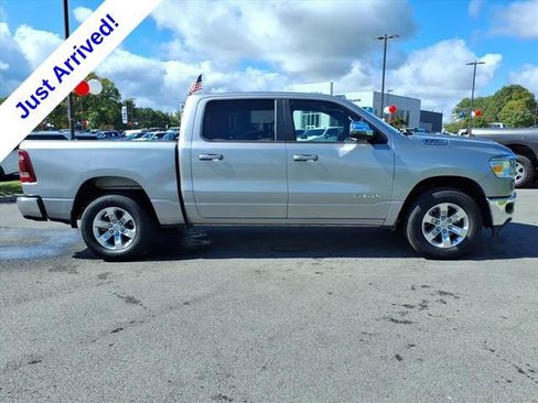 Used 2024 RAM 1500 Laramie AWD/4WD image 2