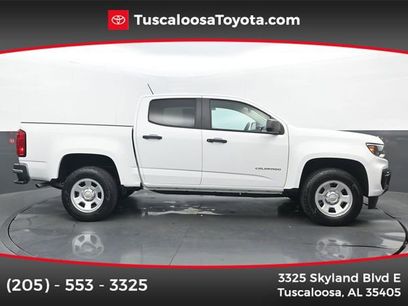 Used 2022 Chevrolet Colorado W/T