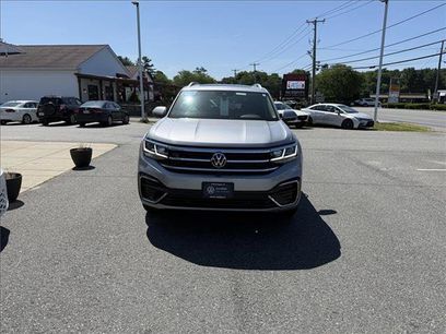 Certified 2023 Volkswagen Atlas SEL Premium