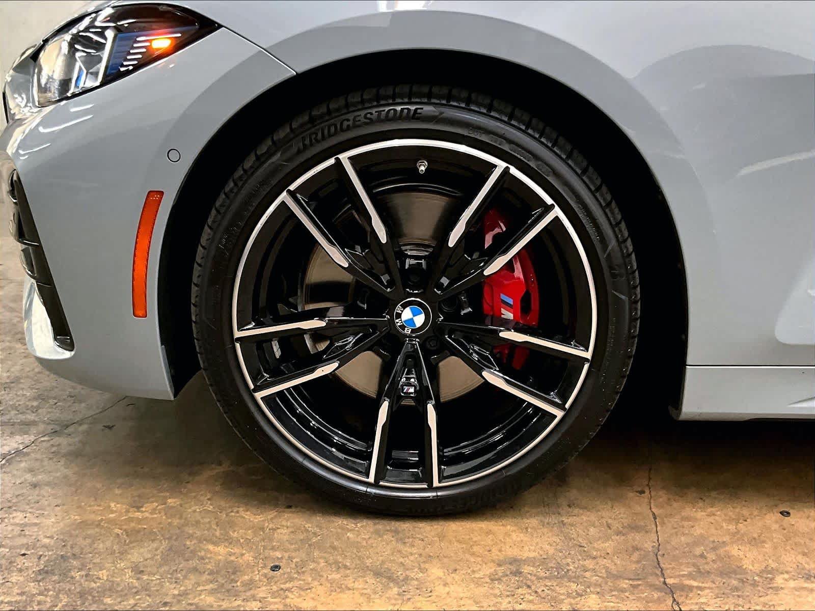 Used 2025 BMW 440i xDrive Coupe w/ Parking Assistance Package AWD/4WD image 14