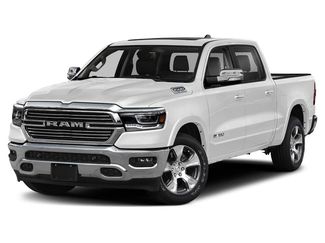 Used 2020 RAM 1500 Laramie AWD/4WD video 1