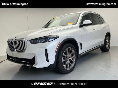Used 2024 BMW X5 sDrive40i w/ Premium Package RWD image 1