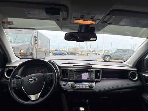 Used 2015 Toyota RAV4 Limited w/ Technology Package image 12